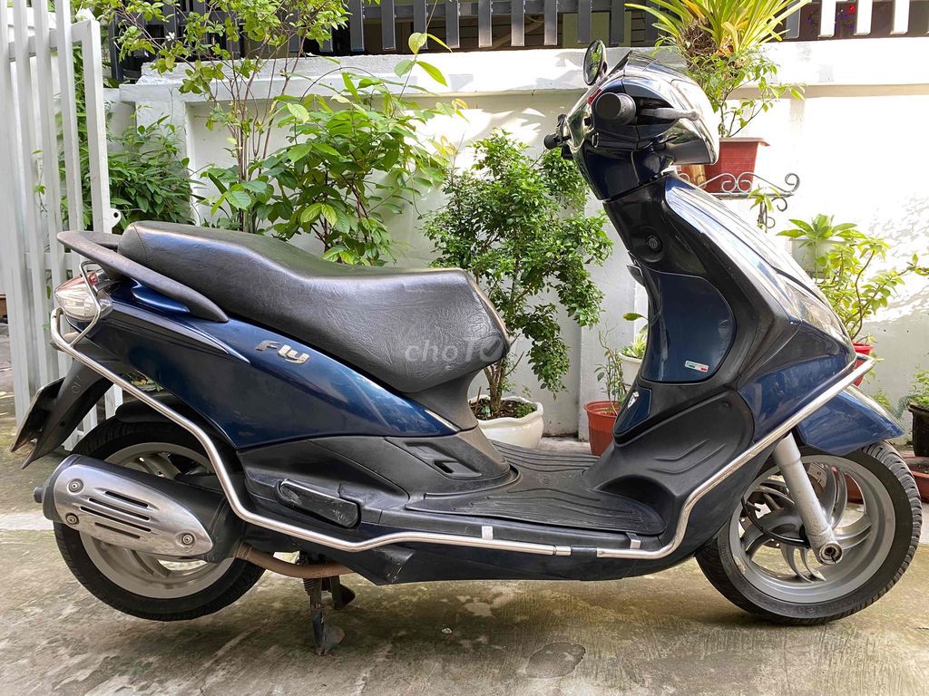 Piaggio Fly Fi xe zin đẹp máy ngon