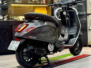 Vespa Sprint 125 full kiểng 2018 Bstp đẹp 9 chủ