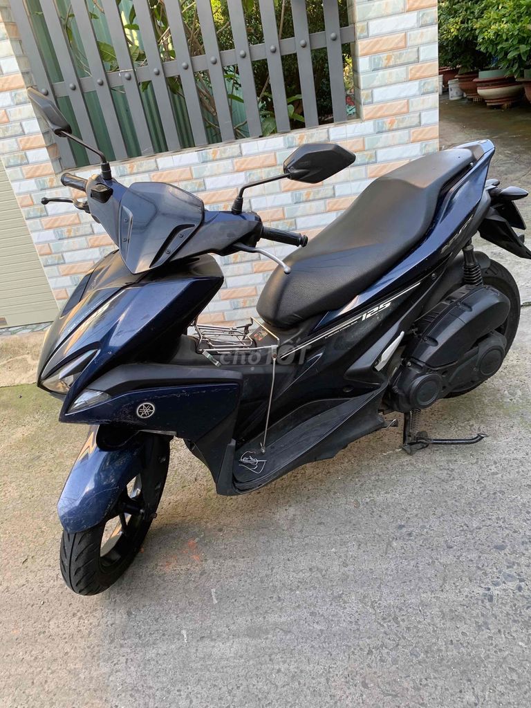 cần bán NVX 125cc bs tphcm