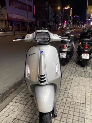 vespa sprint abs iget 2022. chính chủ