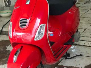 VESPA LX150ie 3V 2013 - XE Y HÌNH - GÓP ĐƯA 0đ