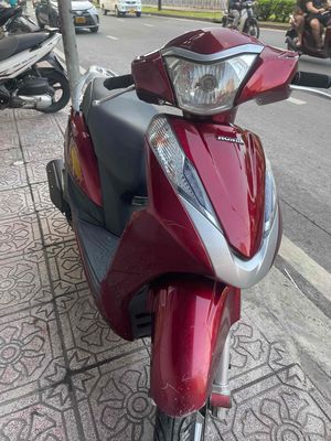 HONDA lead 125Fi 3 giây tắt máy đời 2014