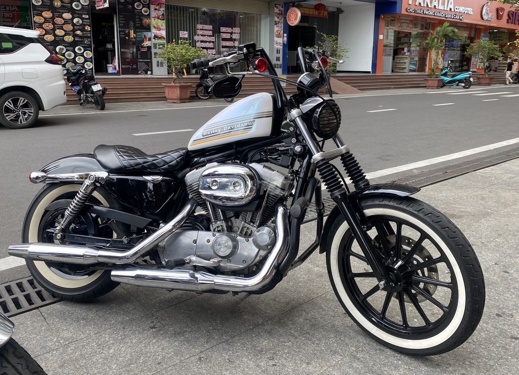 Harley XL1200.roadster./2016/gto kg cc.Nhatrang.