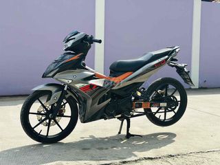 YAMAHA EXCITER 150 BẠC ĐEN