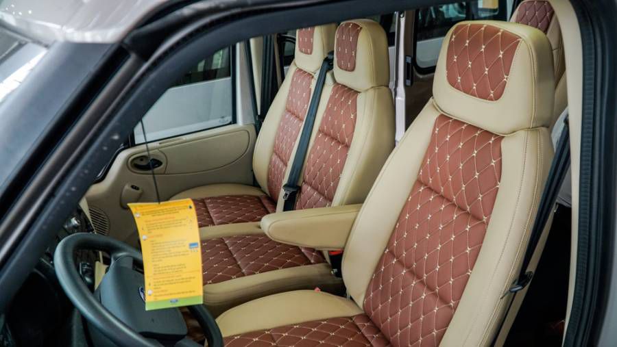 Ban Ford Transit 2019 COMBO LUXURY 2019 moi Ho Chi Minh,TRA TRUOC 150tr SO HUU NGAY FORD TRANSIT
