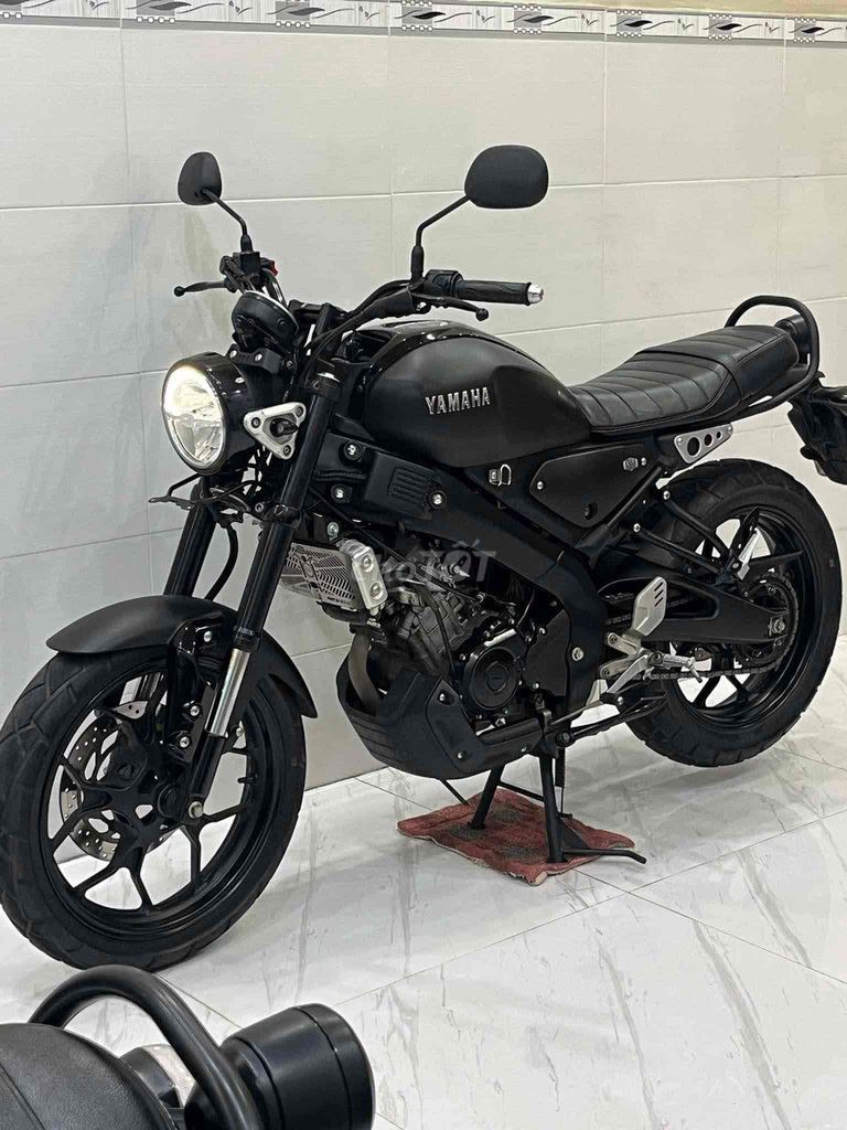 Yamaha XSR155 ( Giá Tốt ) 2022 Chính Chủ Bssg MT15