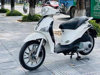 PIAGGIO LIBERTY 3VIE TRẮNG BIỂN 29 ĐK 215