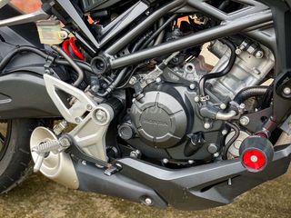Honda CB 150 thái lan