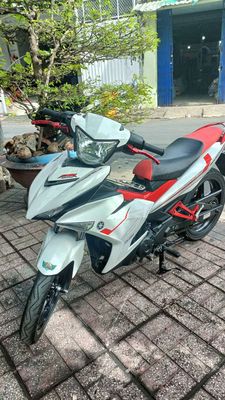 Yamaha Exciter mới đẹp dàn áo zin theo xe,bstp