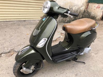 Piaggio Vespa LX zin chất chính chủ bao thợ test