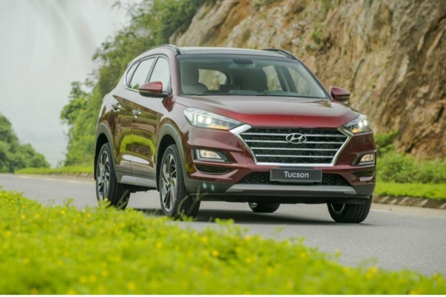 Hyundai Tucson FACELIFT 2019 mới Hồ Chí Minh - CƠN MƯA QUÀ TẶNG CHỈ CÓ TẠI ĐÂY