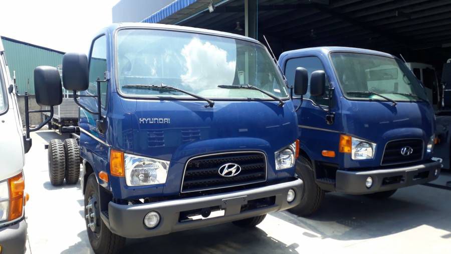 Ban Hyundai Mighty 110S 2018 moi Dong Nai xe co san