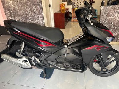 honda AB 2017 đen nhám bảng ĐB