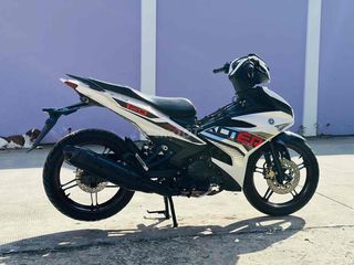 YAMAHA EXCITER 150 TRẮNG ĐEN