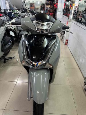 sh 150cc thắng ABS cuối 2017 màu xám xi măng mới99