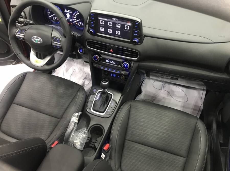 Ban Hyundai Kona 1.6 Turbo 2019 moi Ho Chi Minh, ho tro gop 64 tinh thanh