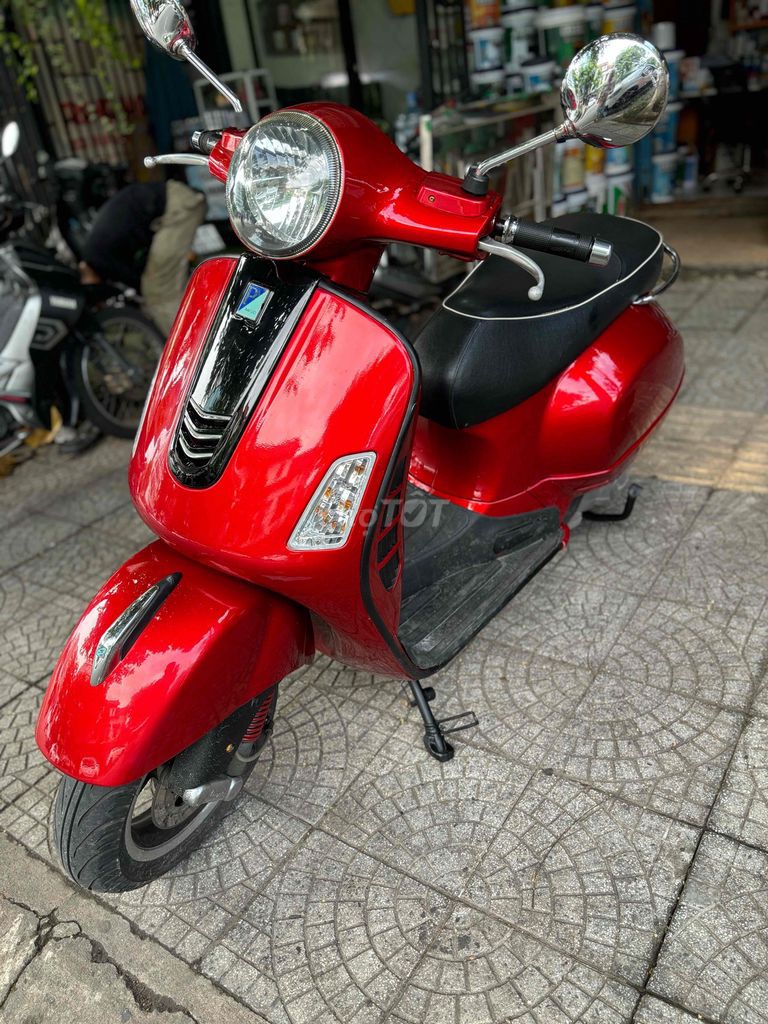 vespa gts bs 43 rin 1 chủ