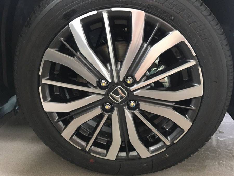 Honda City CVT 2019 moi Binh Duong - Du Mau Giao Ngay - Vay 90% - Goi Ngay