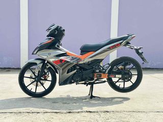 YAMAHA EXCITER 150 BẠC ĐEN