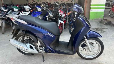 Honda SH 125 xanh 2013 ( hỗ trợ góp )