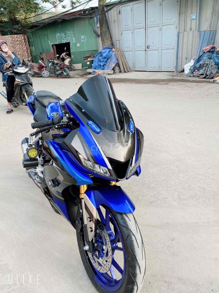 Siêu Phẩm Yamaha R15V3 chính chủ 2021 mới 99%