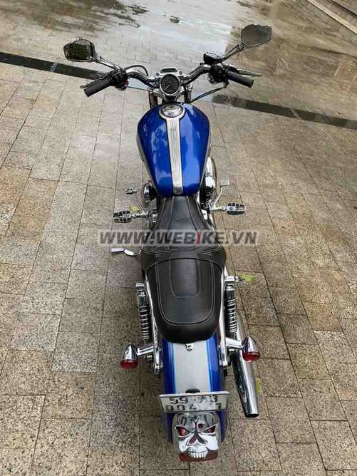 Ban Harley Davidson Custom 1200 , HQCN dang ky 2010 chinh chu , ban nhap my...  o TPHCM gia 239tr MSP #1419898