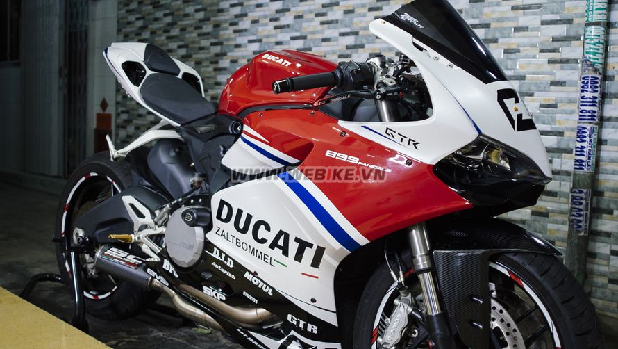 + Ducati Panigale 899 - 2015 - XE NO TOUR. o TPHCM gia 375tr MSP #369890