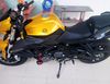 Can ban Benelli BN600i 2016 Vang Den o Can Tho gia 145tr MSP #955059