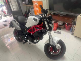 Bán xe  ducati monster mini 110cc bstp.....