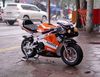Can ban Kawasaki BOSS 175 2012 Den Xe Cu o Dong Thap gia 3tr MSP #956276