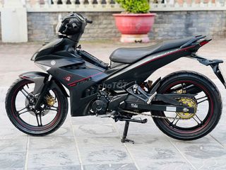 YAMAHA EXCITER 150 ĐEN NHÁM -2019