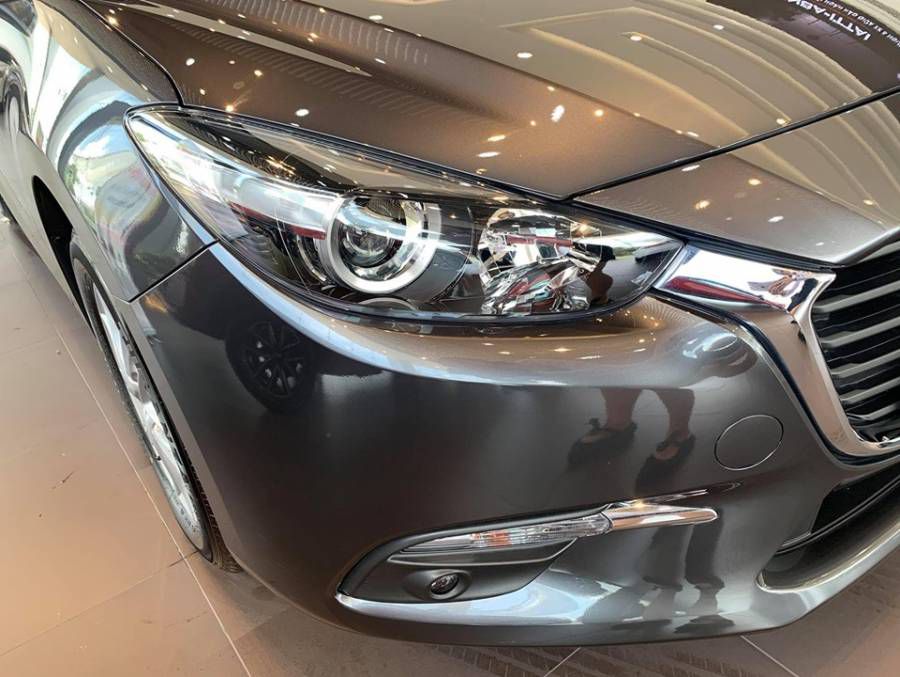 MAZDA 3 2019 MAZDA Thai Binh uu dai len toi 25 trieu ++,phu kien chinh hang,du mau giao ngay!! Hotline:0915773663