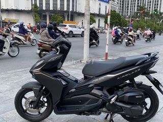 Airblade đen nhám 2023, đi chuẩn 800km, chính chủ