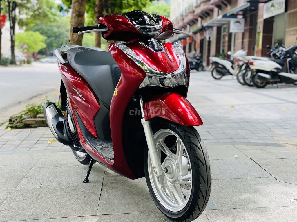 Honda SH Việt 150i Đỏ Chính Chủ Nữ ĐK Hà Nội 2022
