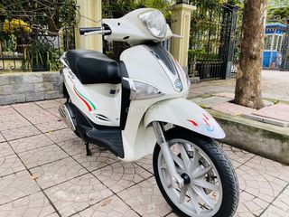 Piaggio Liberty 125 3VIE TRẮNG  Máy Zin Chất