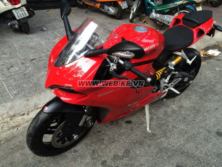 Can ban DUCATI 899 Panigale 2015 Do o TPHCM gia lien he MSP #574942
