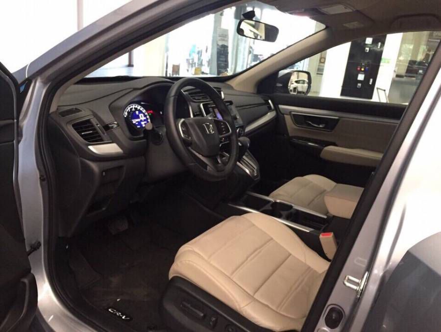 Honda CR-V 1.5 E 2019 moi Binh Duong - Co Xe Giao Ngay - Alo Khuyen Mai Tot nhat Binh Duong