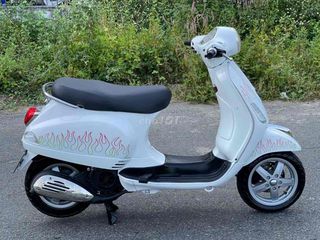 VESPA 3VIE XANH BƠ 2014 HỖ TRỢ TRẢ GÓP NỢ XẤU