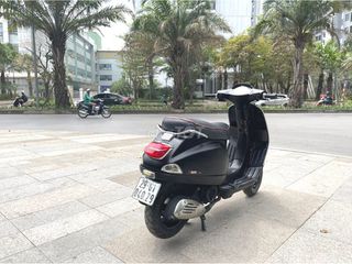 Vespa 125ie phun xăng điện tử trả góp từ 6tr