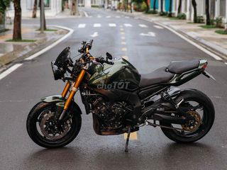 FZ1 FAZER BẢN MỸ ĐÃ CUSTOM