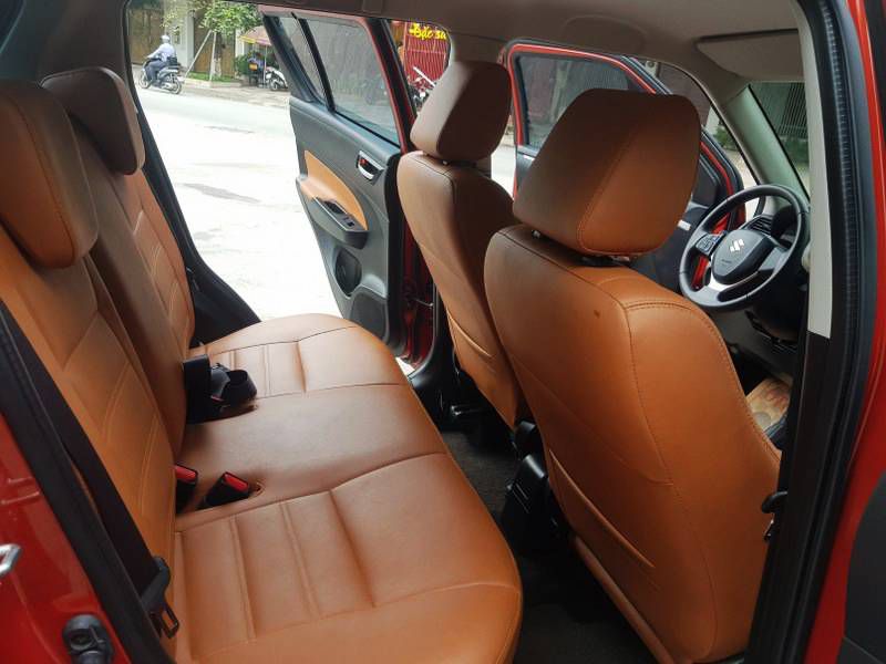 Ban Suzuki Swift 1.4AT 2016 cu Ha Noi