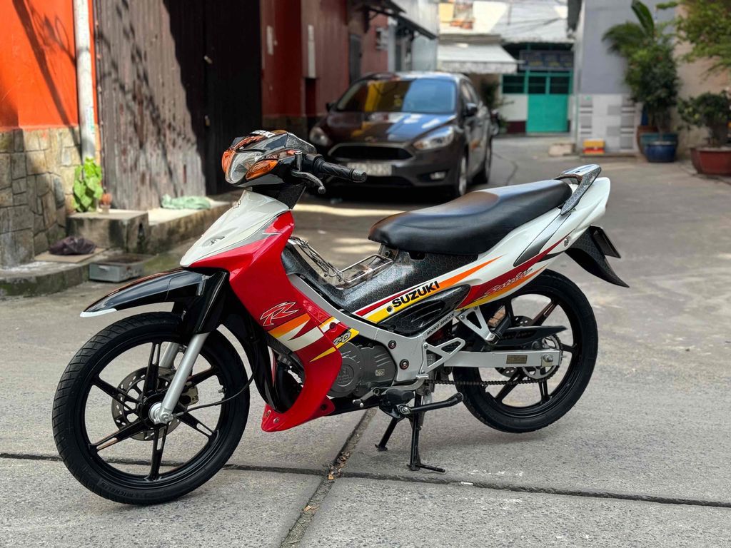 Xipo 110 HQCN M18 Bstp Lên Full 2006 Đồ Zin