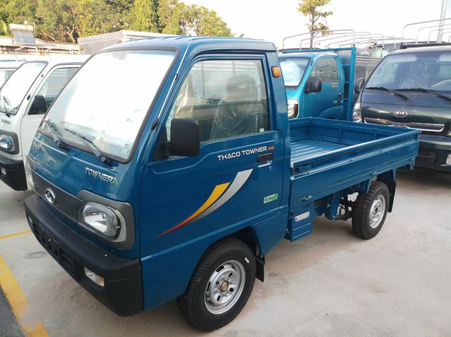 Ban Xe Tai 800 Kg Thaco Towner800 - Xe Tai Thaco 800 Kg