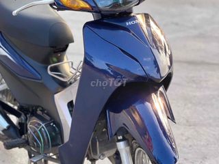 2022 Honda Wave Alpha 110 xanh tím , máy chất