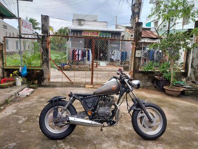 Lifan 150cc độ bobber cực chất