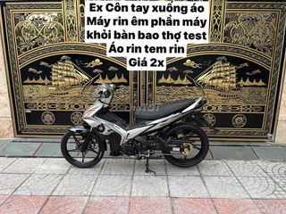 Ex xuống áoXã kho xe dàn ngoài keng y hình