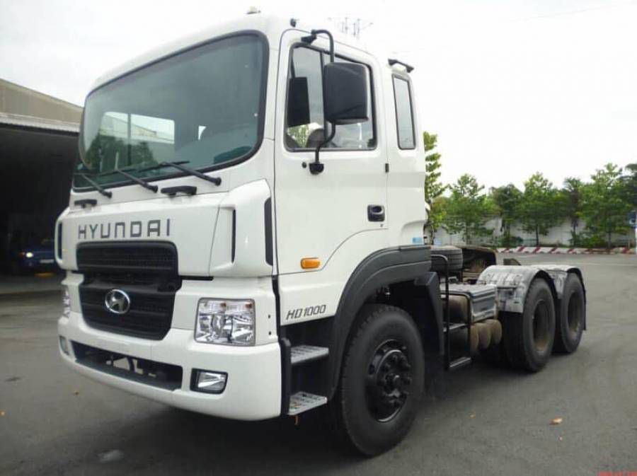 Hyndai Đầu kéo HD1000 2019 mới