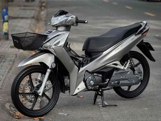 Future 125i 2021 Bạc Đen Chính chủ ký giấy