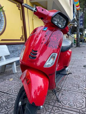 xe vespa phun xăng điện tử