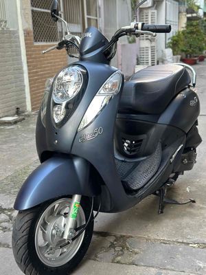 SYM Elite 50cc 2023. Xe cực đẹp. BSTP 1 đời chủ